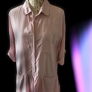 NWT JONE LIFE ZARA LOOSE-FITTING MINI